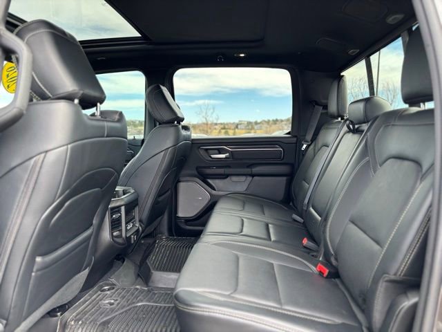 Used 2026 RAM 1500 Rebel w/ Rebel Level 2 Equipment Group image 17