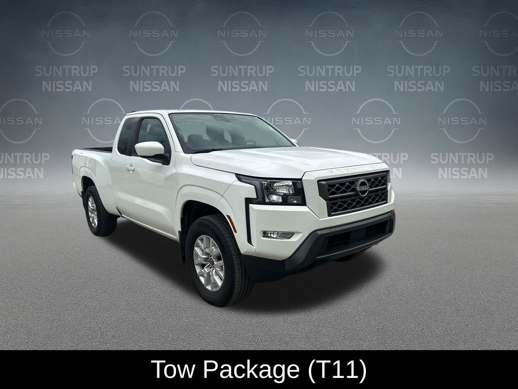 Used 2024 Nissan Frontier SV w/ SV Convenience Package AWD/4WD image 10