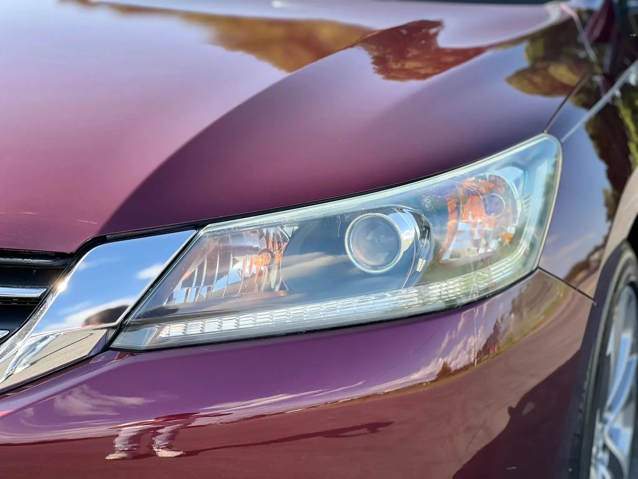 Used 2013 Honda Accord Sport image 10