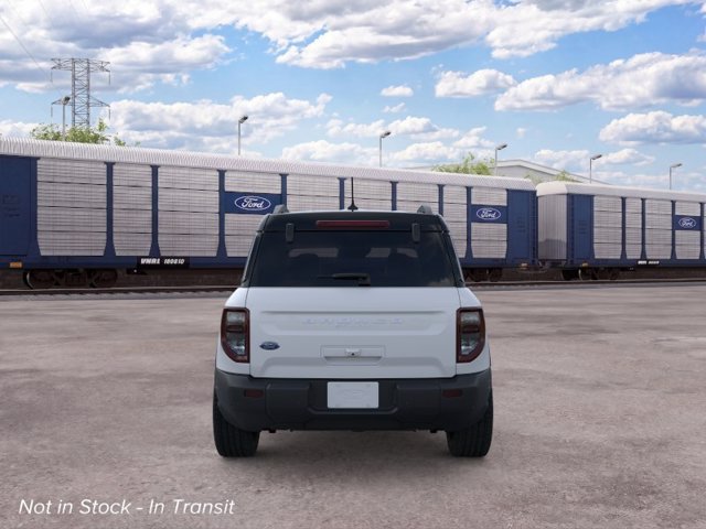 New 2026 Ford Bronco Sport Outer Banks w/ Outer Banks Tech Package+ AWD/4WD image 5