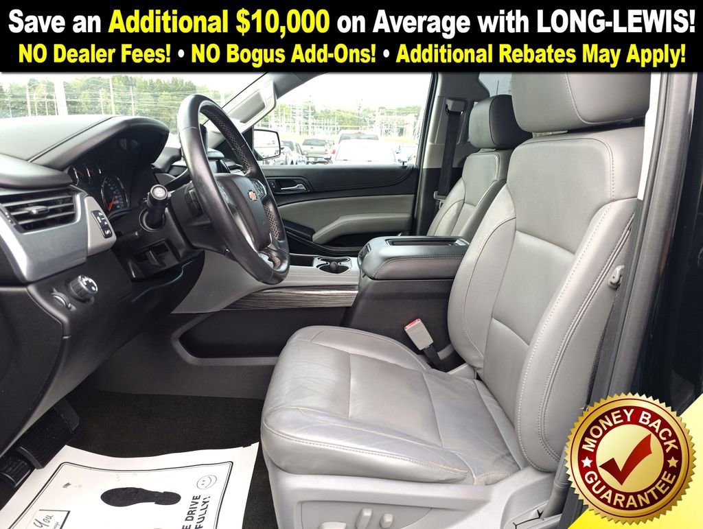 Used 2018 Chevrolet Tahoe LT image 13