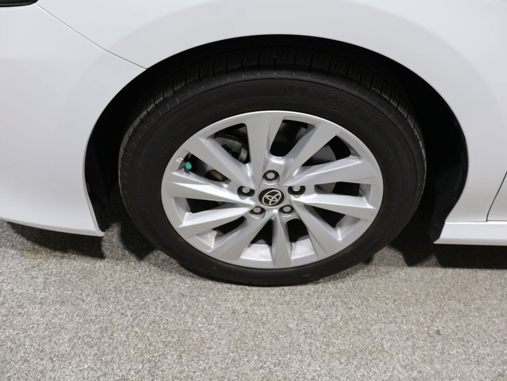 Used 2024 Toyota Camry LE w/ Cold Weather Package AWD/4WD image 9