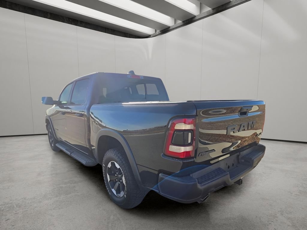 Used 2023 RAM 1500 Rebel w/ Rebel Level 1 Equipment Group image 3