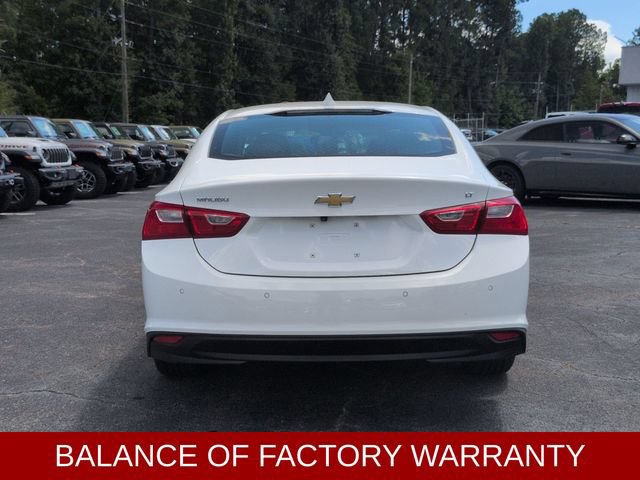 Used 2024 Chevrolet Malibu LT FWD image 4