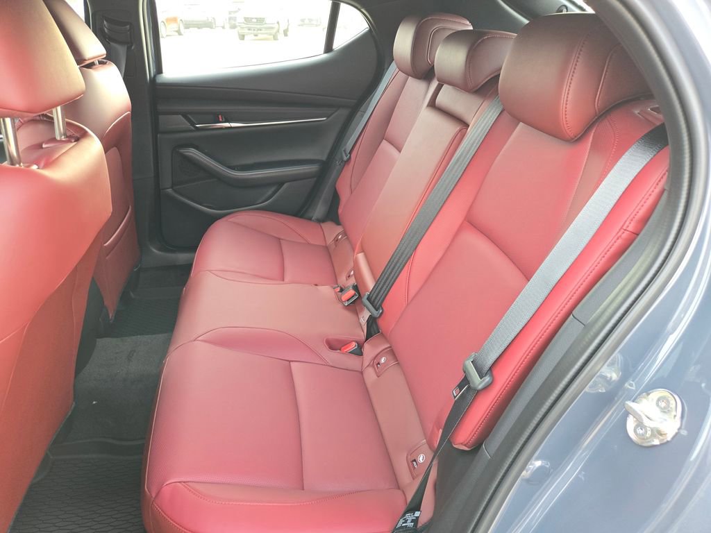 New 2026 MAZDA MAZDA3 Carbon image 18