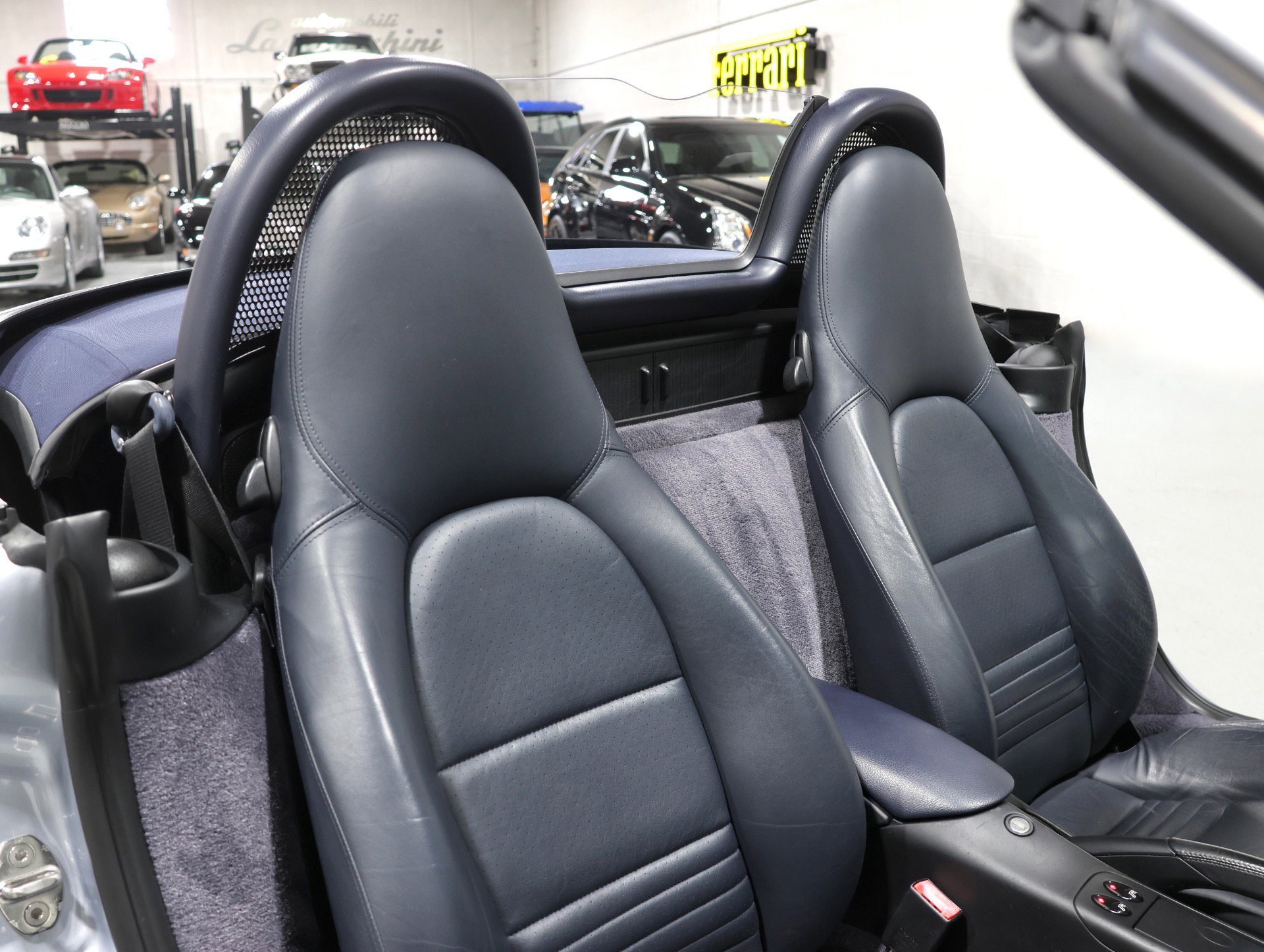 Used 2001 Porsche Boxster S image 63