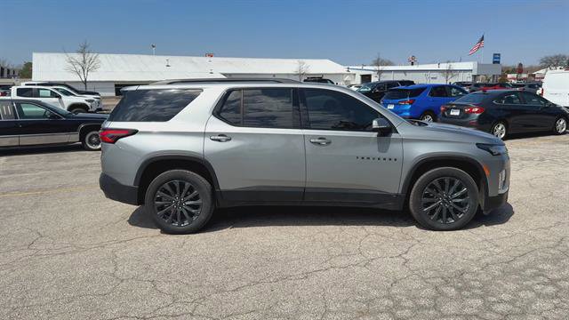 Used 2023 Chevrolet Traverse RS w/ LPO, Floor Liner Package AWD/4WD image 37