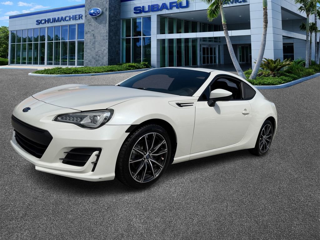 Used 2018 Subaru BRZ Premium w/ Popular Package #2 RWD image 3