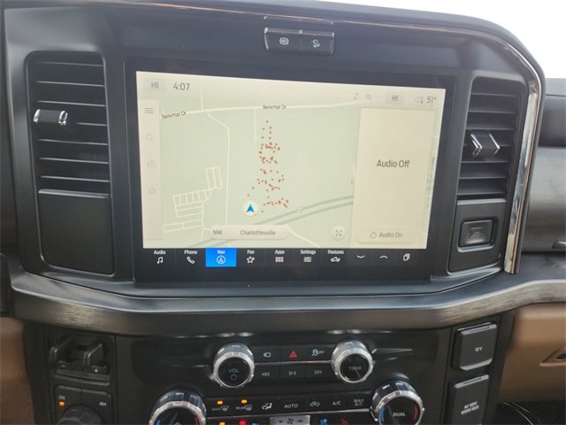 Certified 2025 Ford F250 Lariat w/ Chrome Package image 21