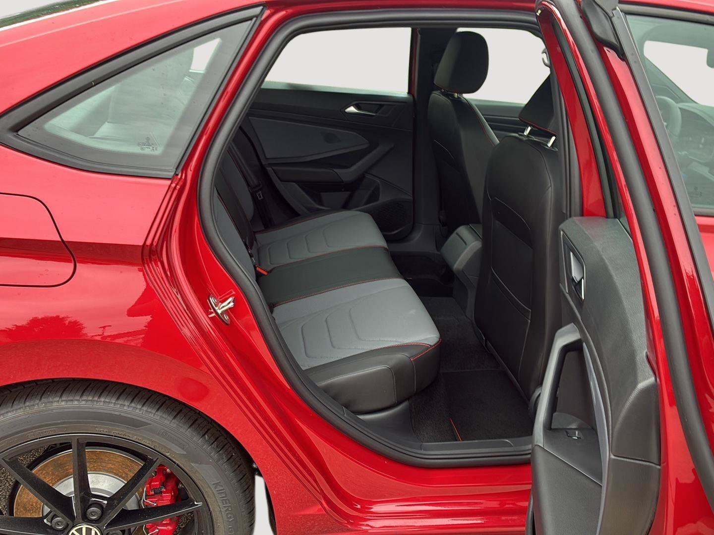 New 2026 Volkswagen Jetta GLI Autobahn FWD image 17
