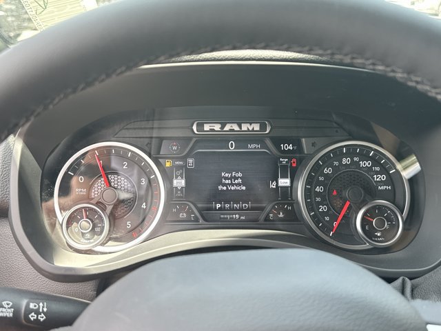 New 2026 RAM 2500 Big Horn RWD image 24
