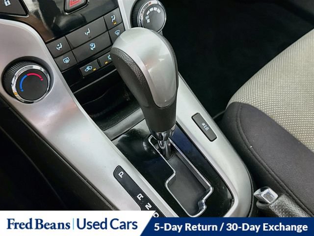 Used 2012 Chevrolet Cruze LS w/ Connectivity Package FWD image 21