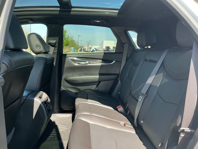 Used 2021 Cadillac XT5 Premium Luxury AWD/4WD image 35