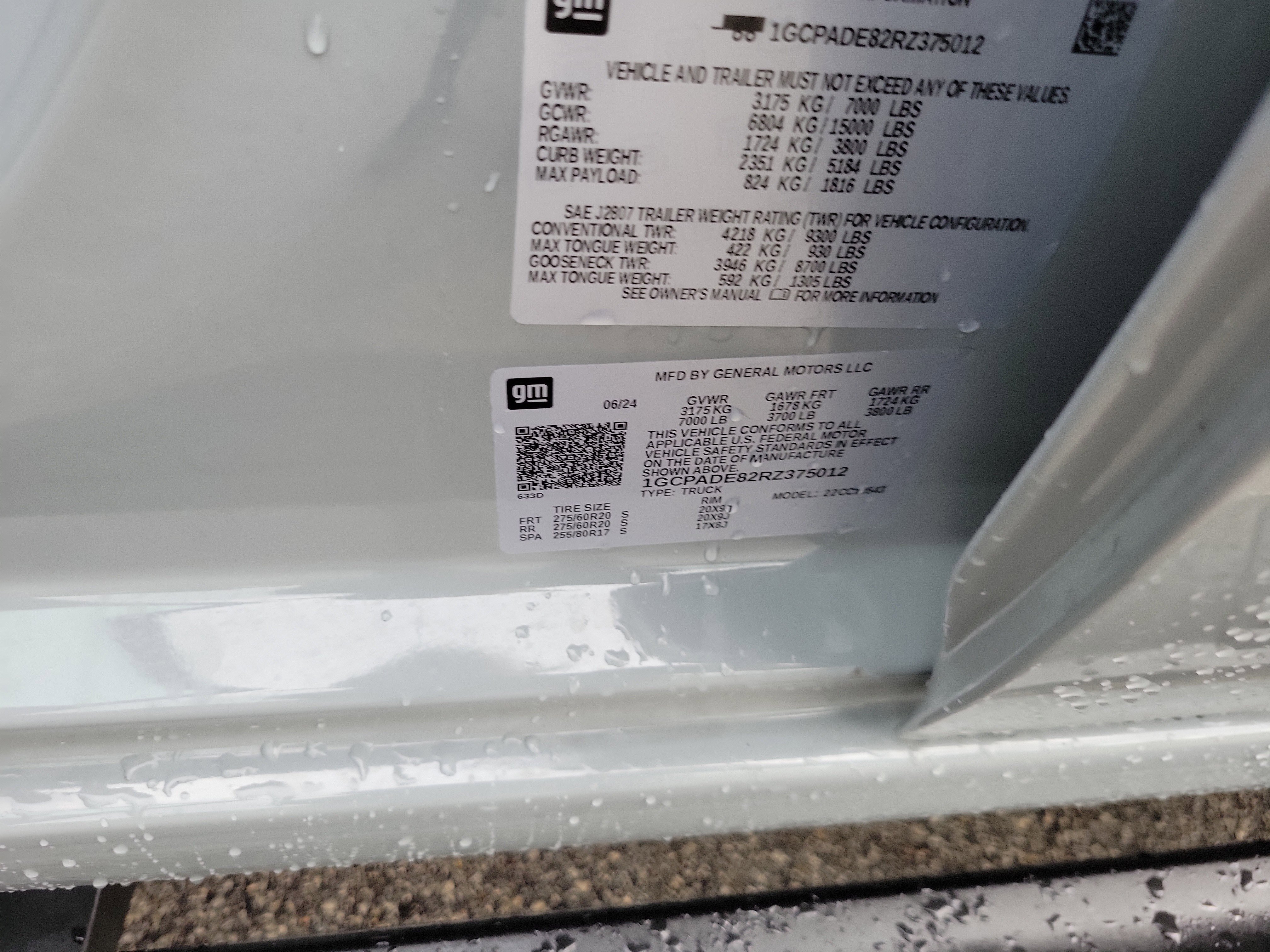 Used 2024 Chevrolet Silverado 1500 RST image 30