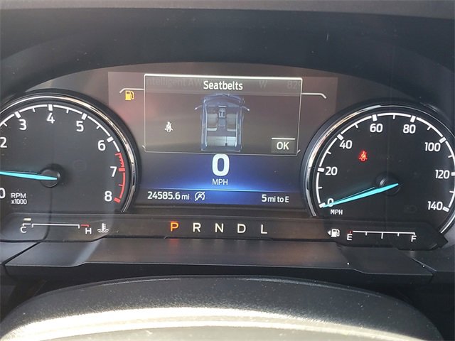 Certified 2023 Ford Maverick Tremor image 12