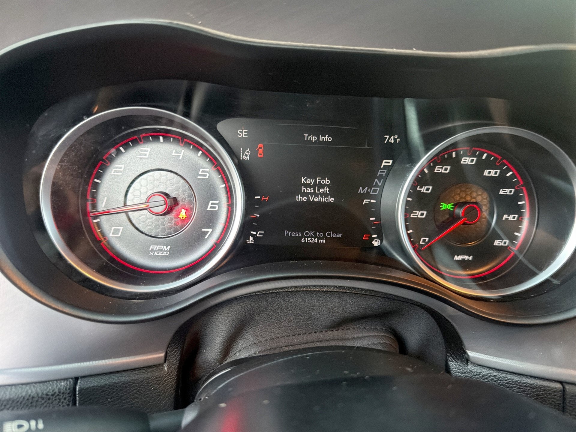 Used 2023 Dodge Charger R/T w/ Navigation & Travel Group RWD image 10