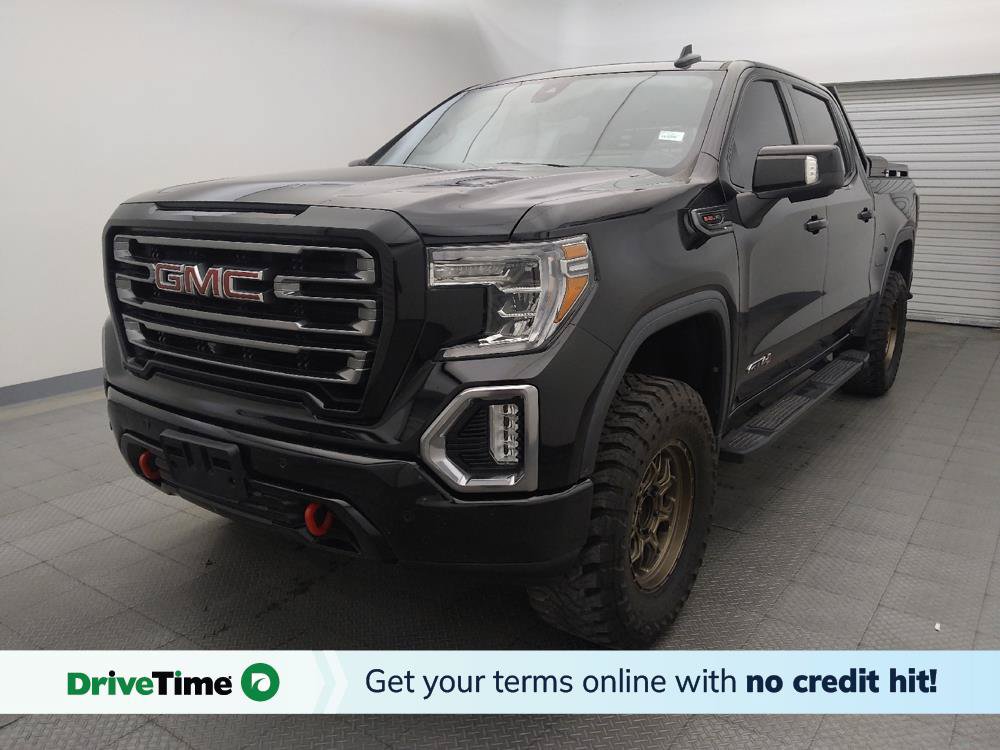 Used 2019 GMC Sierra 1500 AT4 w/ AT4 Premium Package AWD/4WD image 1
