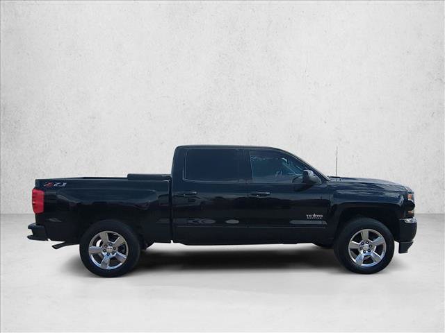 Used 2018 Chevrolet Silverado 1500 LT w/ Texas Edition AWD/4WD image 4