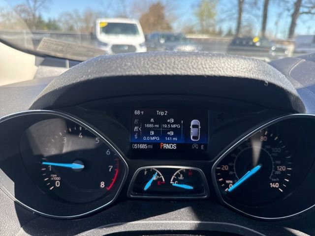 Used 2017 Ford Escape Titanium image 21