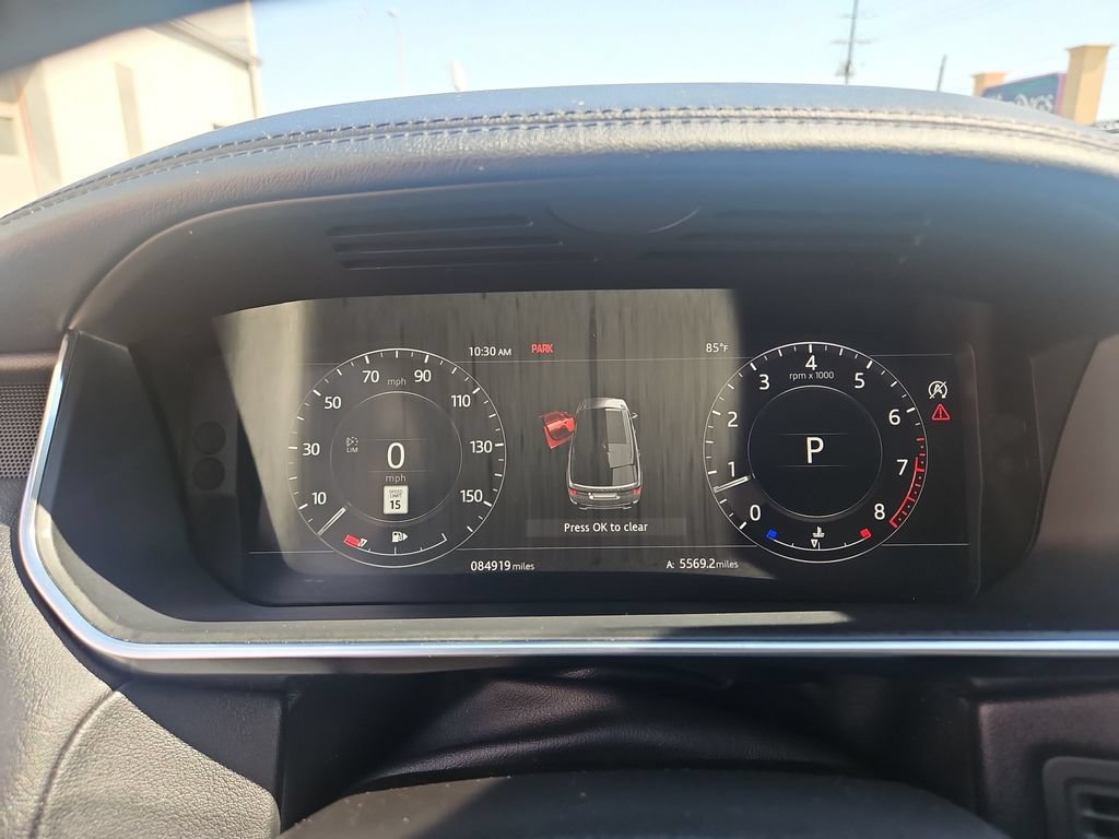 Used 2018 Land Rover Range Rover Sport HSE AWD/4WD image 15