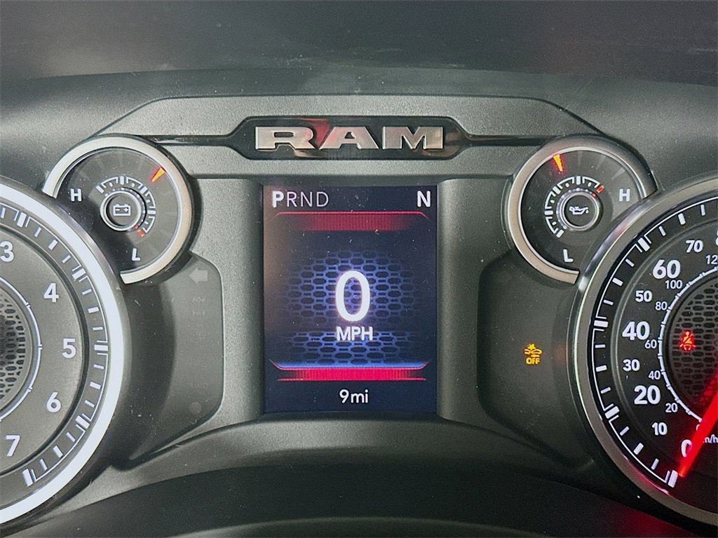 New 2026 RAM 3500 Tradesman image 11