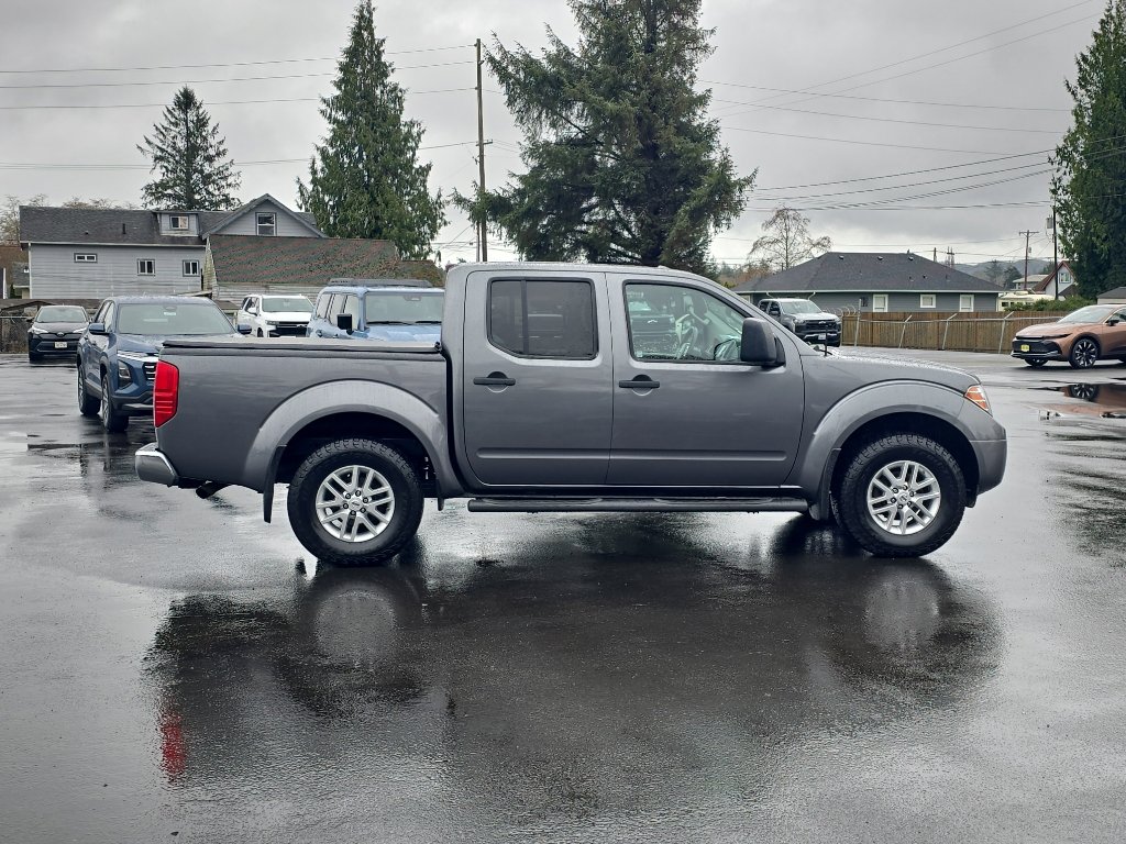 Used 2016 Nissan Frontier SV w/ SV Value Truck Package image 7