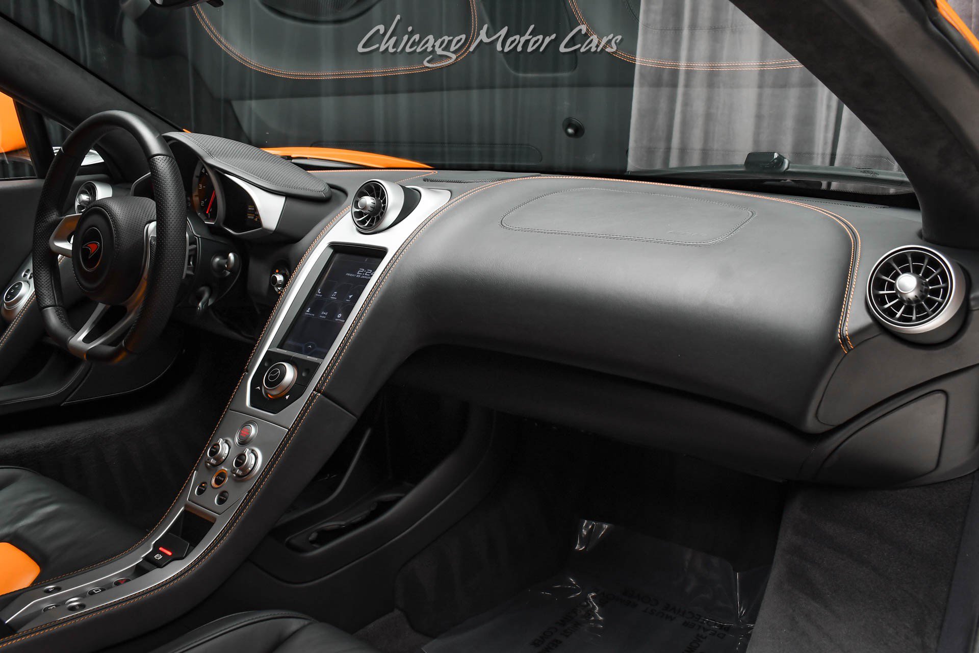 Used 2012 McLaren MP4-12C Coupe RWD image 20