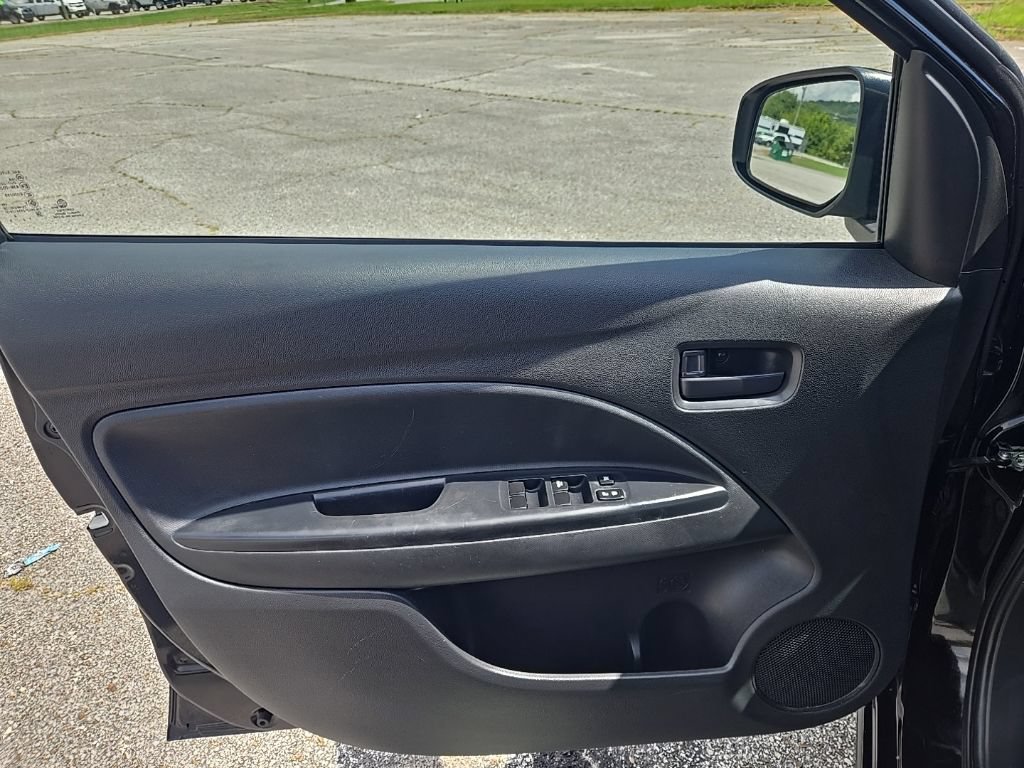 Used 2024 Mitsubishi Mirage G4 ES FWD image 16