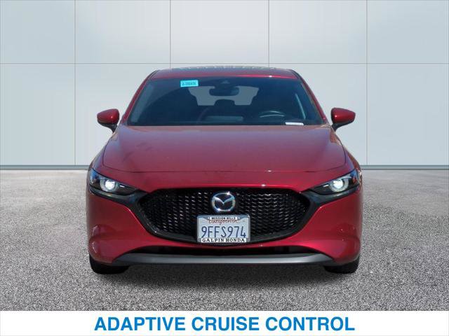Used 2023 MAZDA MAZDA3 s image 3