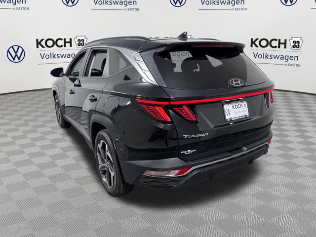 Used 2023 Hyundai Tucson SEL w/ Convenience Package AWD/4WD image 6