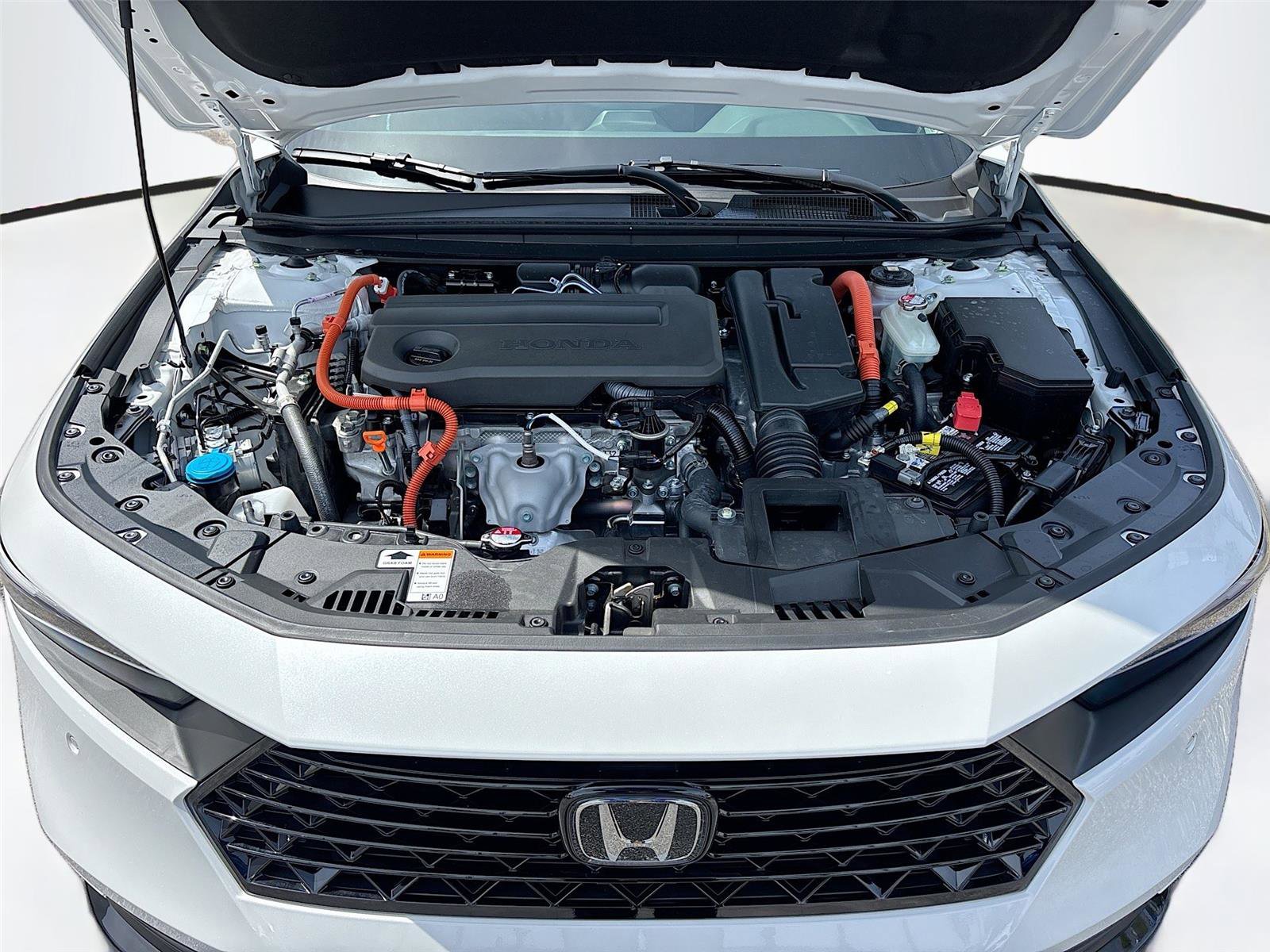 Certified 2025 Honda Accord EX-L image 34