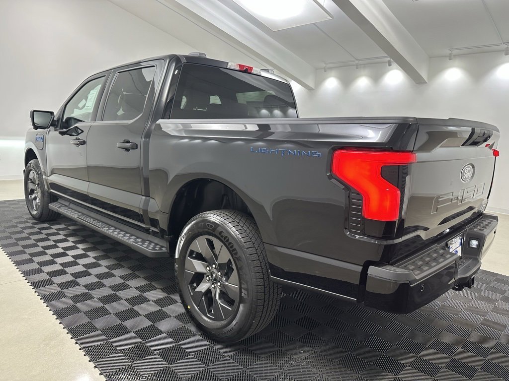 New 2025 Ford F150 Lightning Flash image 4
