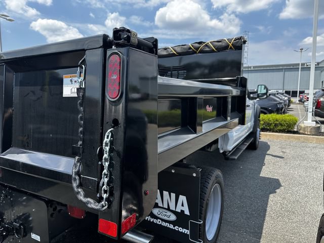 New 2026 Ford F450 XL w/ XL Chrome Package AWD/4WD image 5