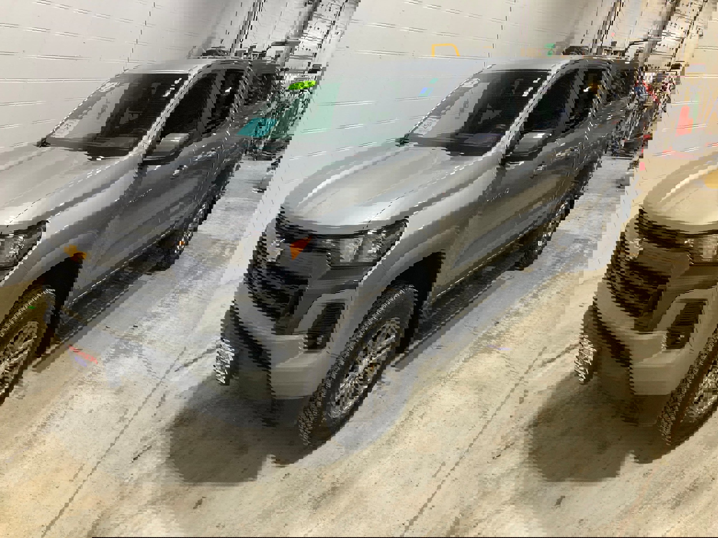 Used 2023 Chevrolet Colorado LT w/ LT Convenience Package II