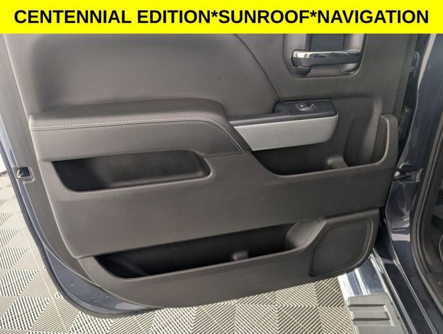 Used 2018 Chevrolet Silverado 1500 LTZ Z71 w/ Centennial Edition AWD/4WD image 26