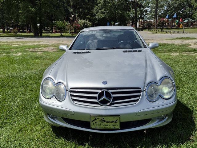Used 2005 Mercedes-Benz SL 500 image 8