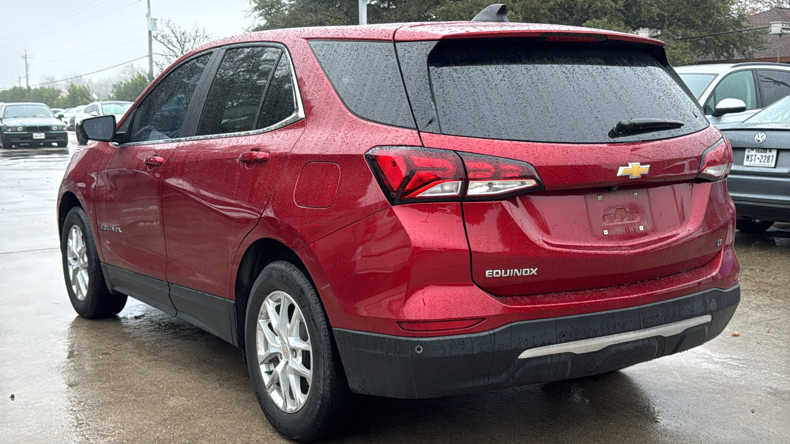 Used 2022 Chevrolet Equinox LT image 5