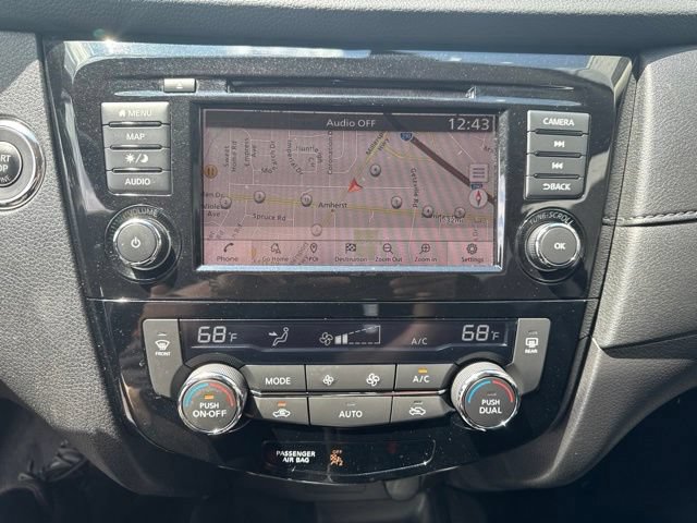 Used 2020 Nissan Rogue SV w/ Sun & Sound Touring Package AWD/4WD image 17