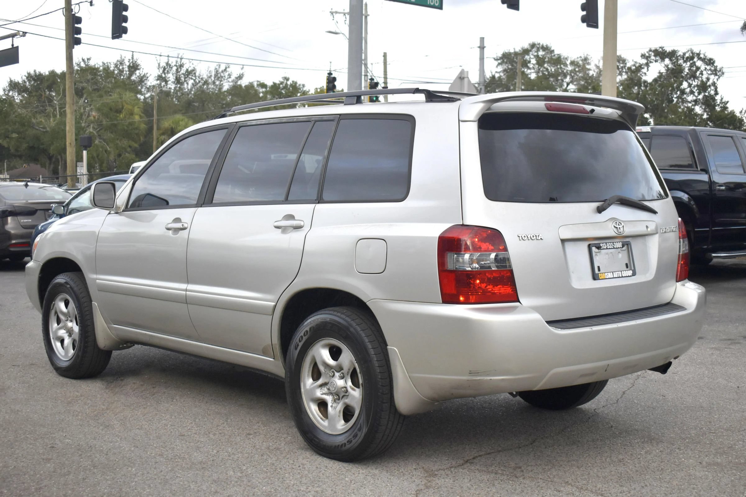 Used 2007 Toyota Highlander 2WD w/ Extra Vlaue Pkg #1 image 6