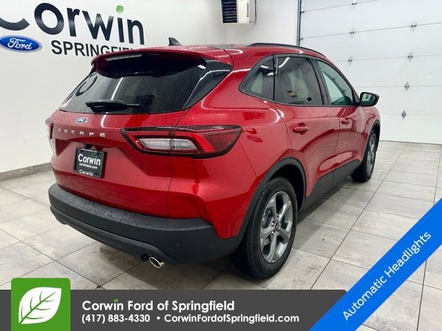 New 2026 Ford Escape ST-Line w/ Tech Pack #1 image 7