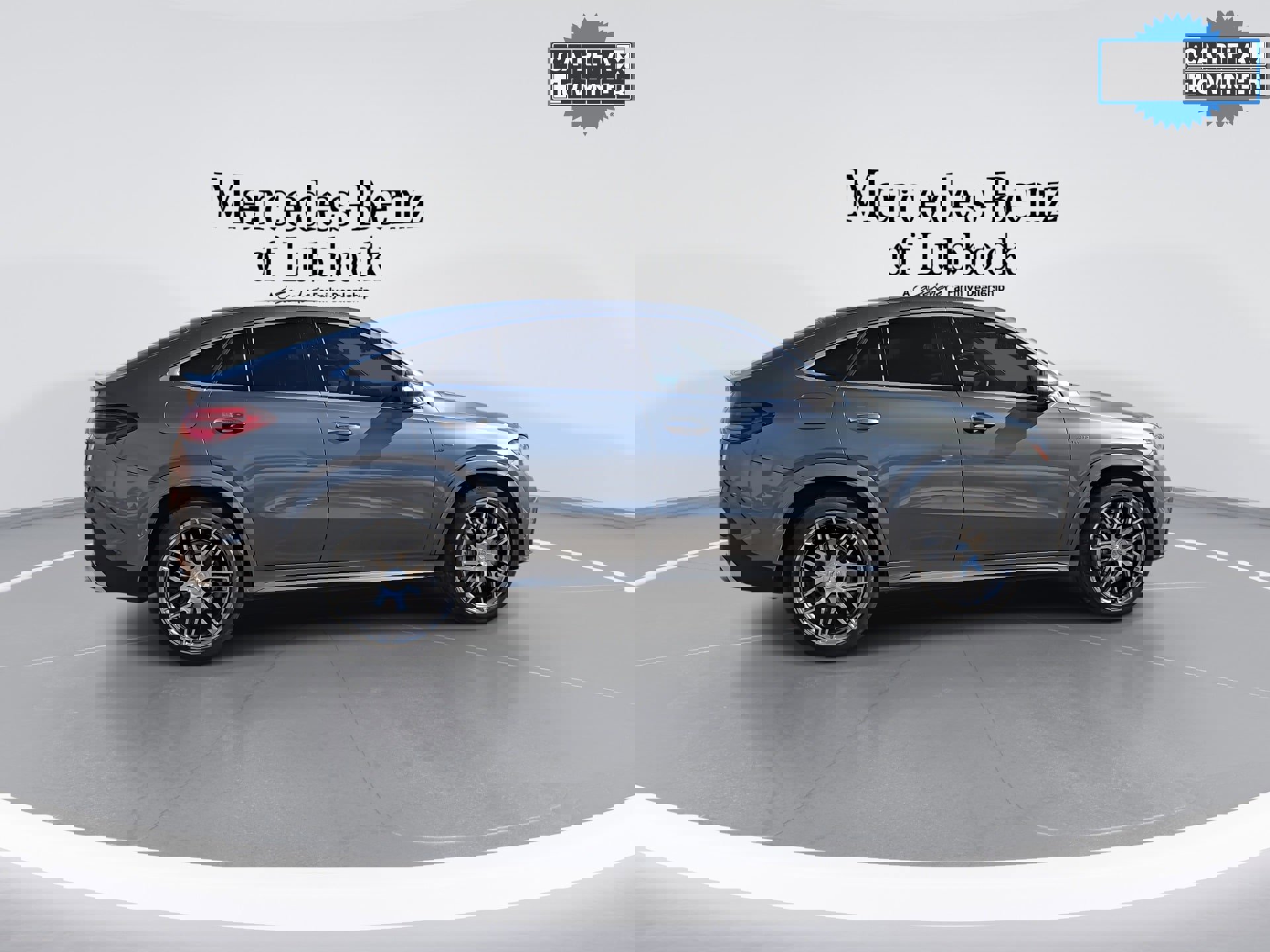Certified 2024 Mercedes-Benz GLE 53 AMG 4MATIC Coupe image 9