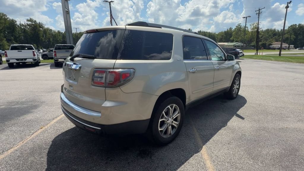 Used 2014 GMC Acadia SLT FWD image 8