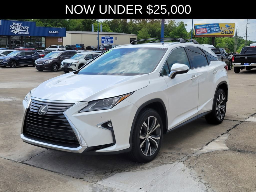 Used 2016 Lexus RX 350 AWD w/ Premium Package image 2