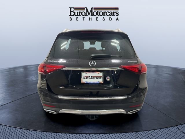 Used 2022 Mercedes-Benz GLE 450 4MATIC image 4