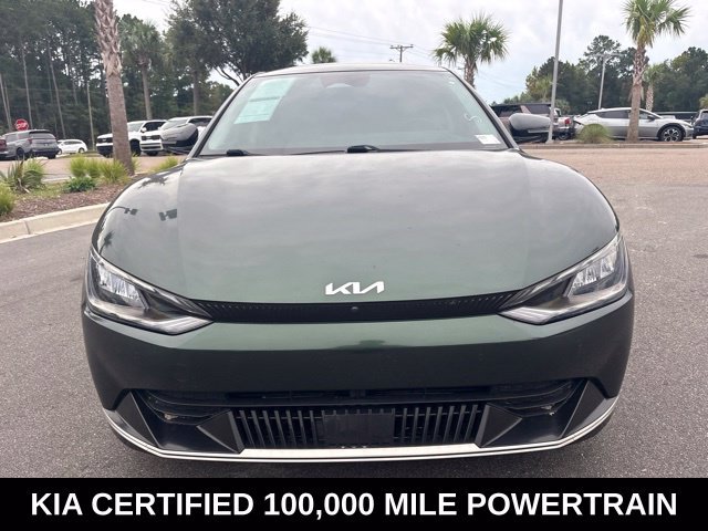 Certified 2023 Kia EV6 GT-Line AWD/4WD image 2