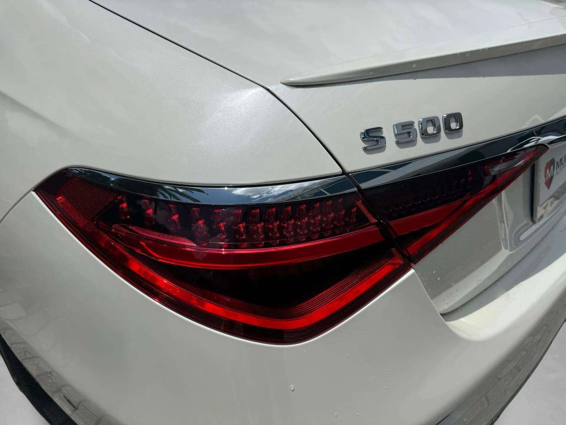 Used 2023 Mercedes-Benz S 500 4MATIC image 42