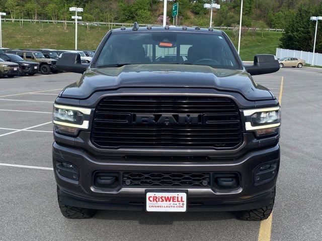 Used 2019 RAM 2500 Laramie AWD/4WD image 8
