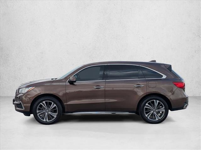 Used 2019 Acura MDX FWD w/ Technology Package image 9
