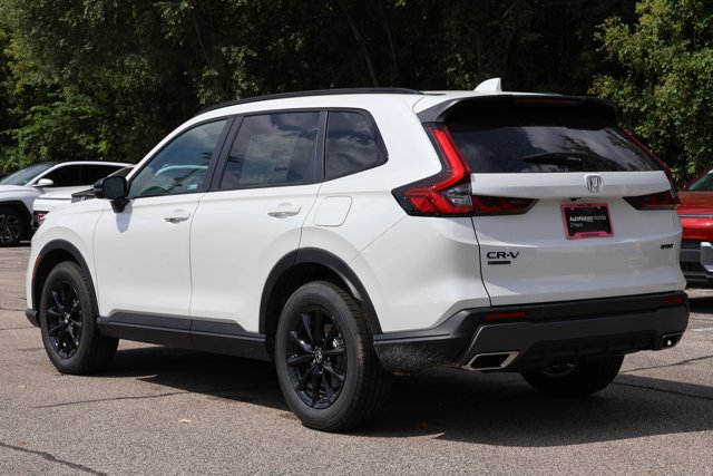 New 2027 Honda CR-V Sport-L image 7