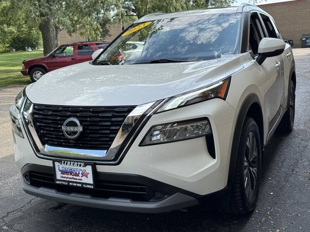 Used 2023 Nissan Rogue SV w/ SV Premium Package AWD/4WD image 40